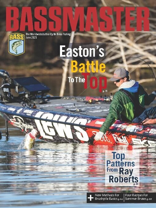 Title details for Bassmaster by B.A.S.S., LLC. - Available